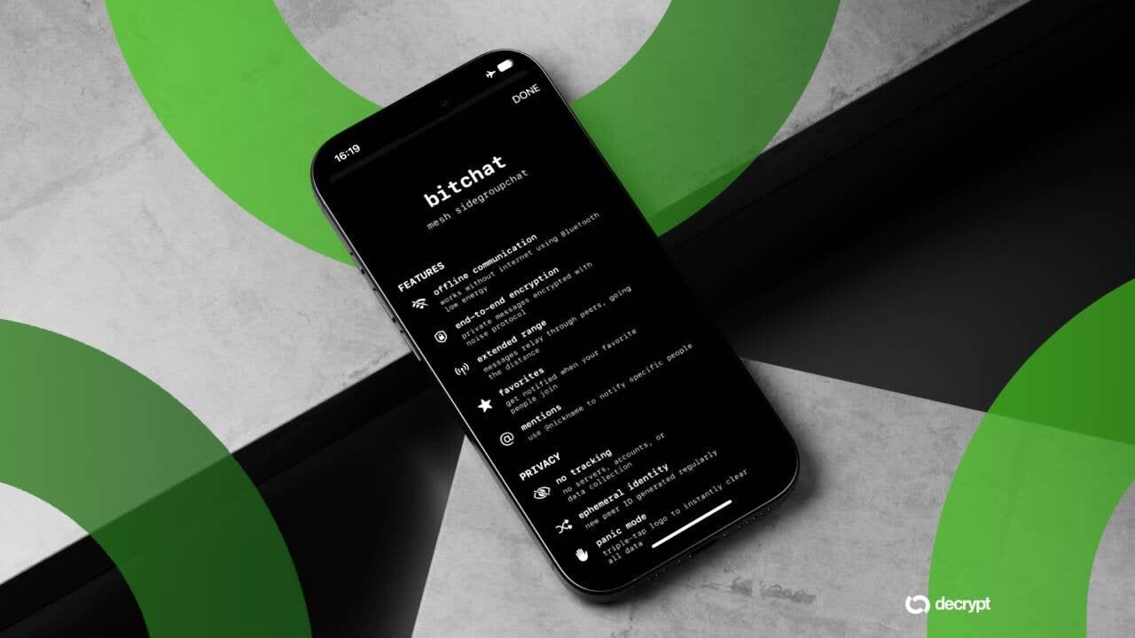 Larangan Media Sosial di Nepal Dorong Ledakan Aplikasi Chat Terdesentralisasi Bitchat