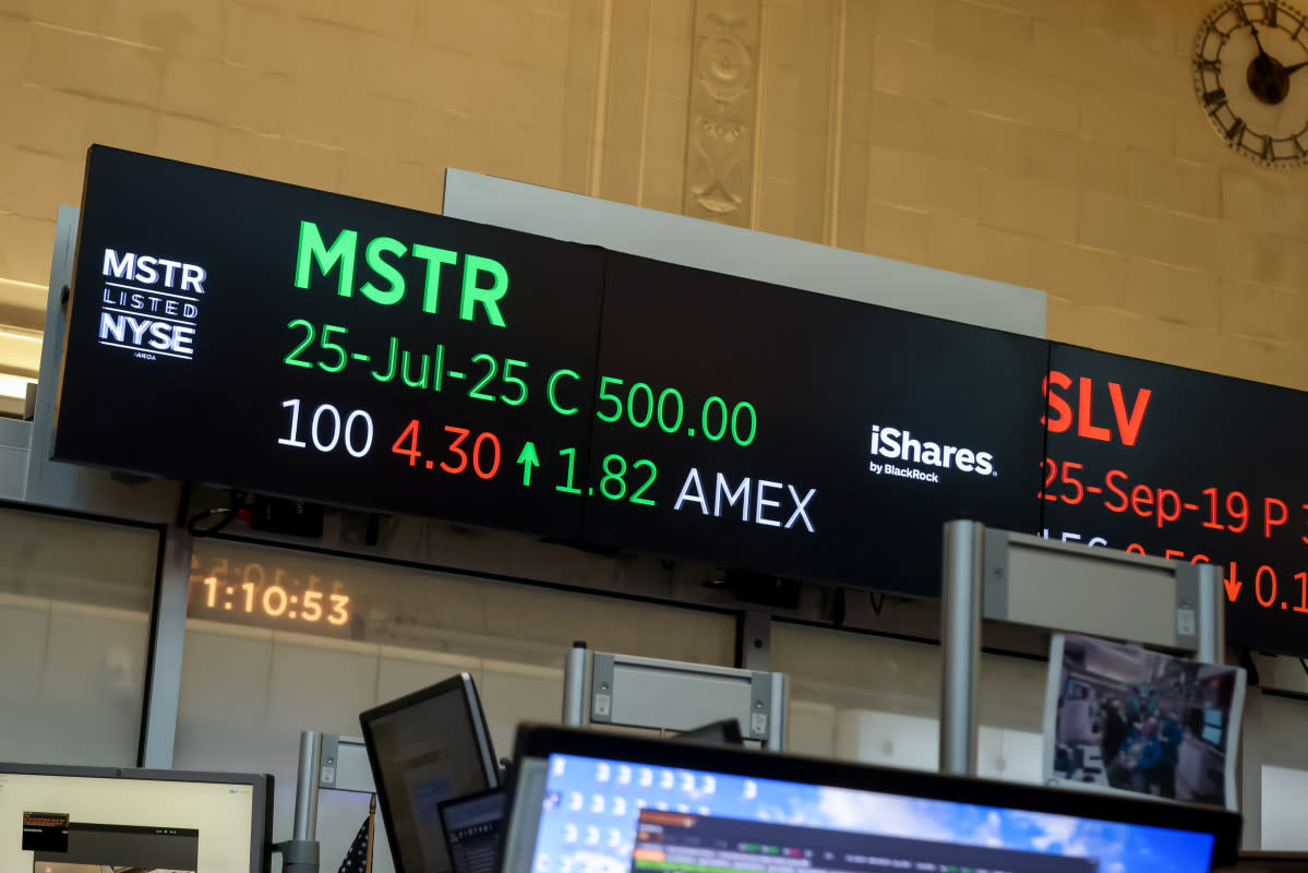 Penolakan MicroStrategy ke S&P 500 Jadi Peringatan untuk Perusahaan Bitcoin