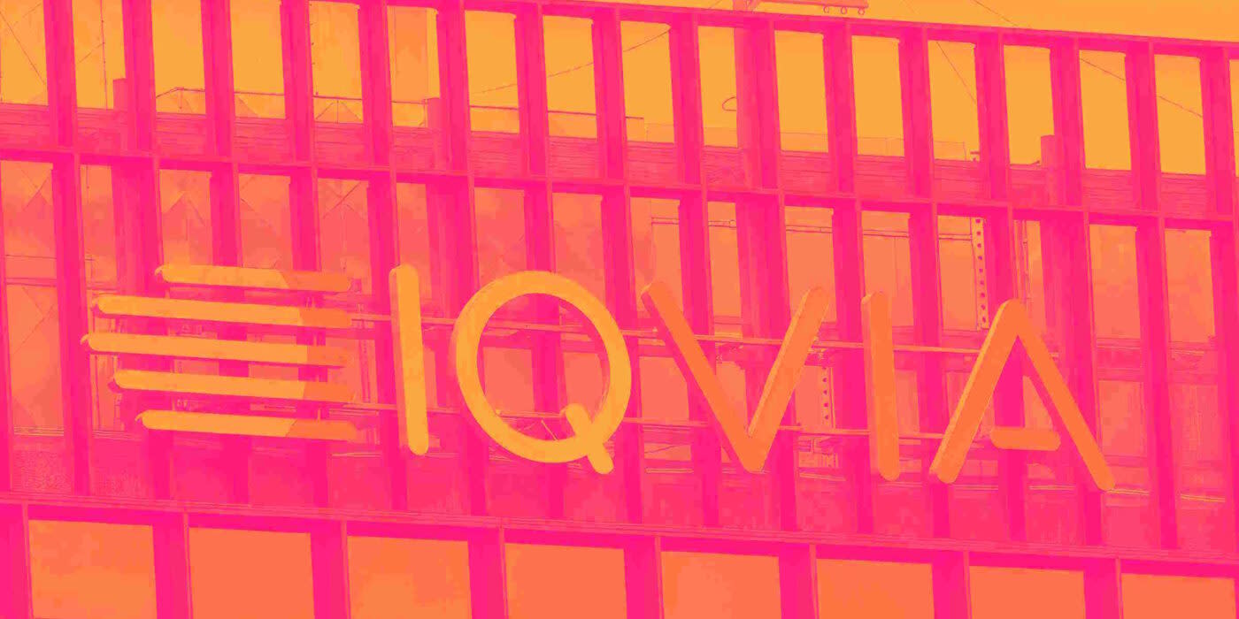 IQVIA Luncurkan Platform AI Baru, Saham Melonjak dan Prospek Terbuka Lebar