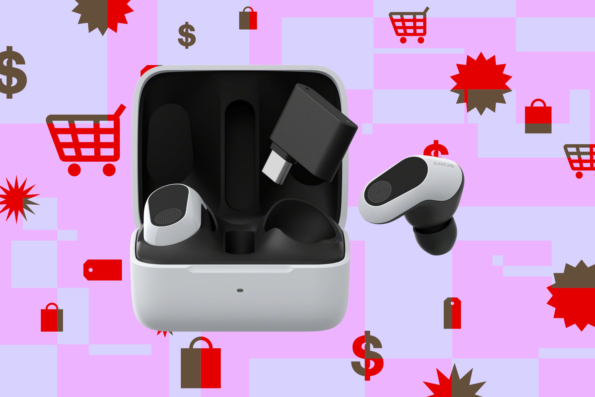 Sony InZone Buds: Earbud Gaming Nirkabel Berkualitas dengan Harga Diskon Terbaik