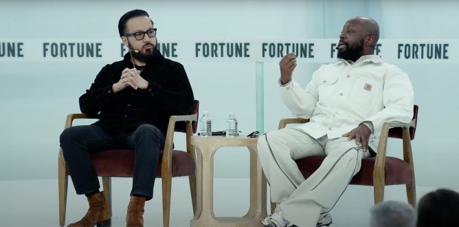 Wyclef Jean Dorong OpenWav Bantu Artis Indie Raih Penghasilan Langsung