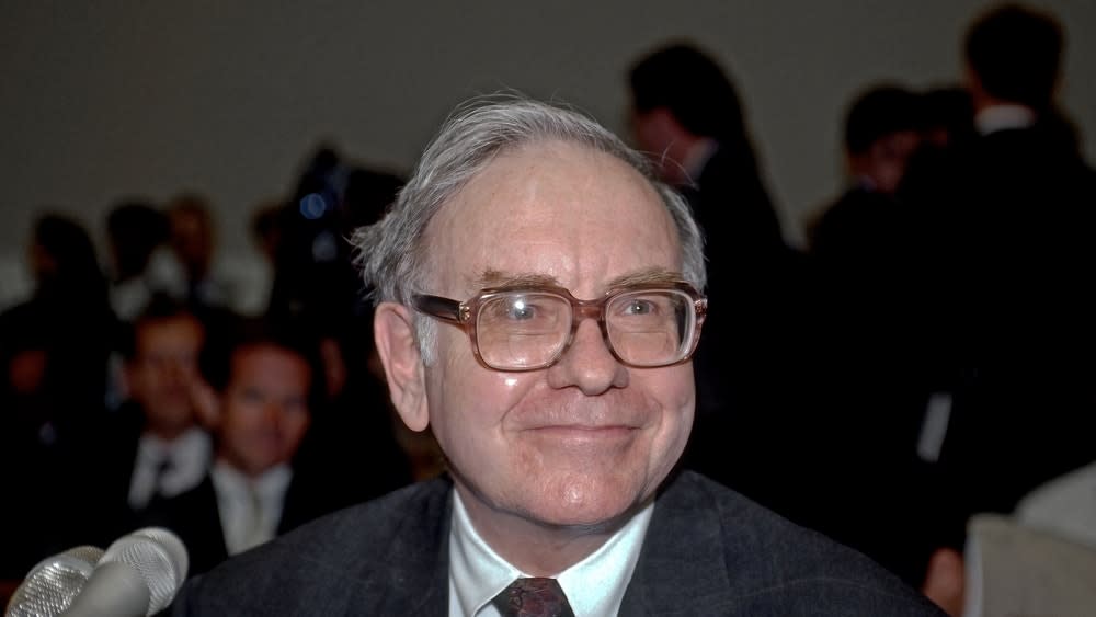 Rahasia Kesuksesan Buffett: Bergaul dengan Orang Lebih Baik di Tahun 2025