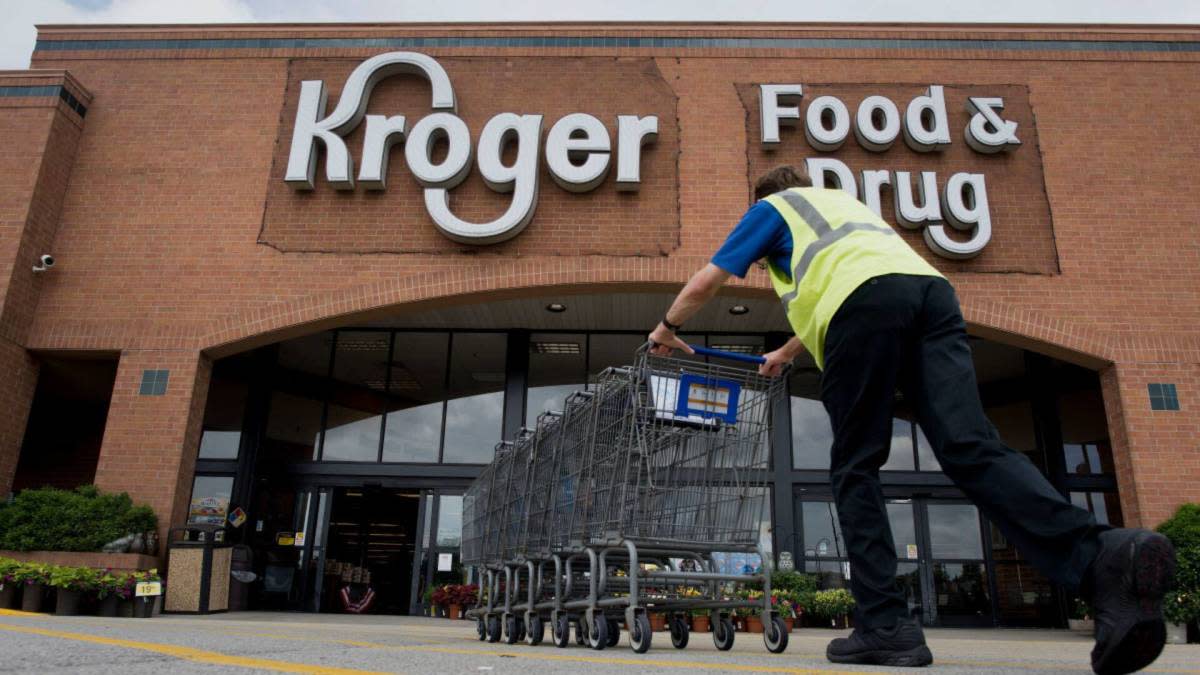 Kroger Laporkan Penjualan Toko Meningkat, Konsumen Mulai Hemat di Tengah Inflasi