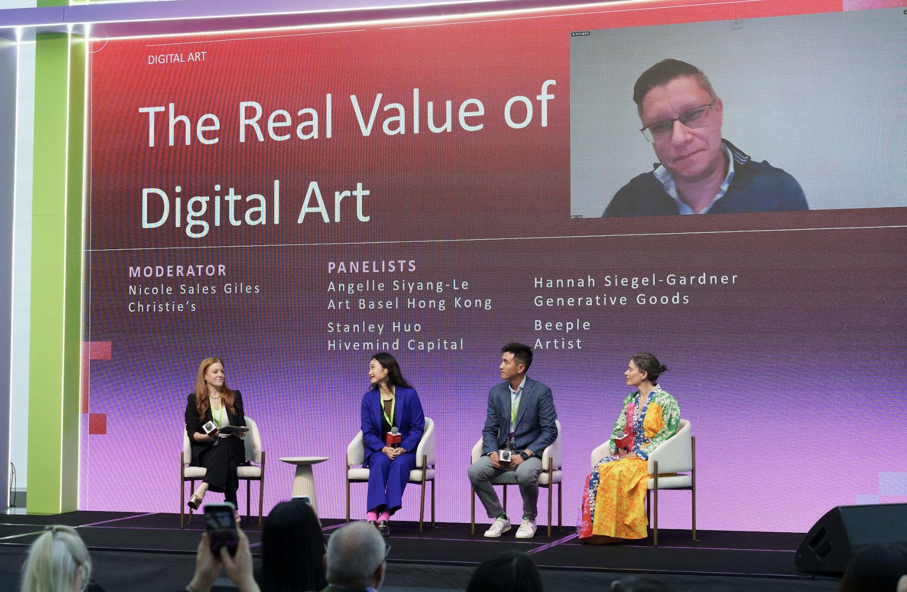 Christie’s Hentikan Departemen Seni Digital Karena Pasar NFT Tidak Stabil