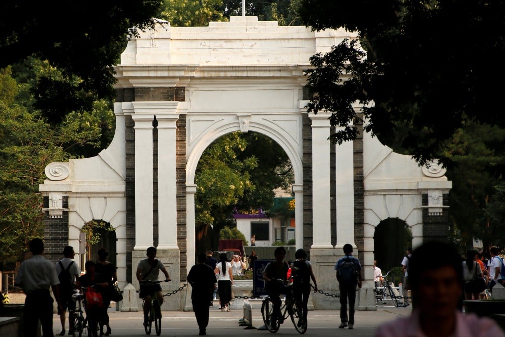 Insinyur Intel Berpengalaman Ambil Peran Profesor di Universitas Tsinghua