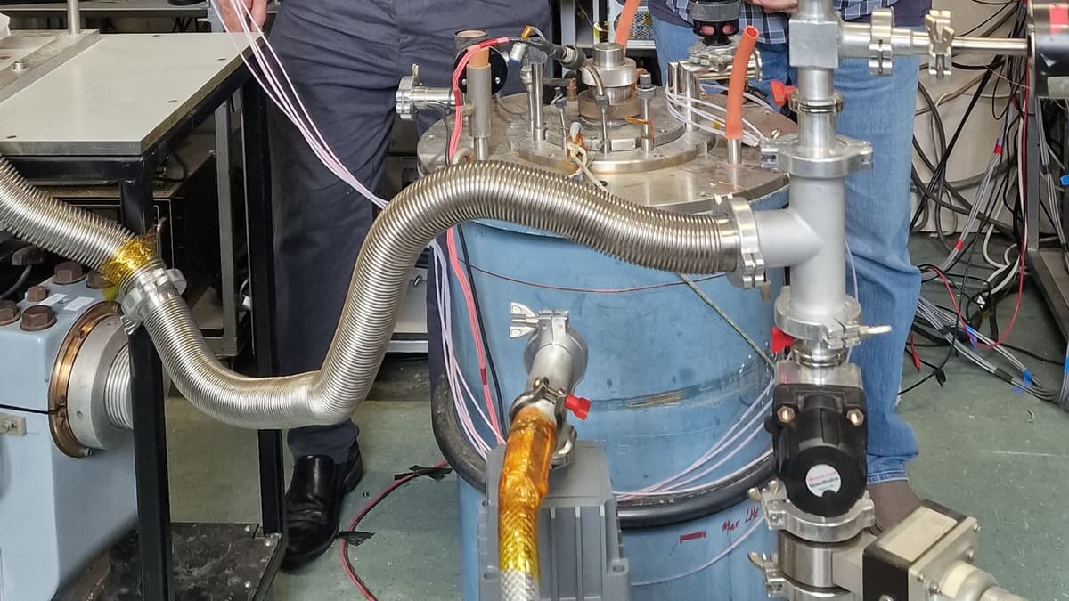 Durham University Ungkap Metode Baru untuk Kualitas Kawat Superkonduktor ITER