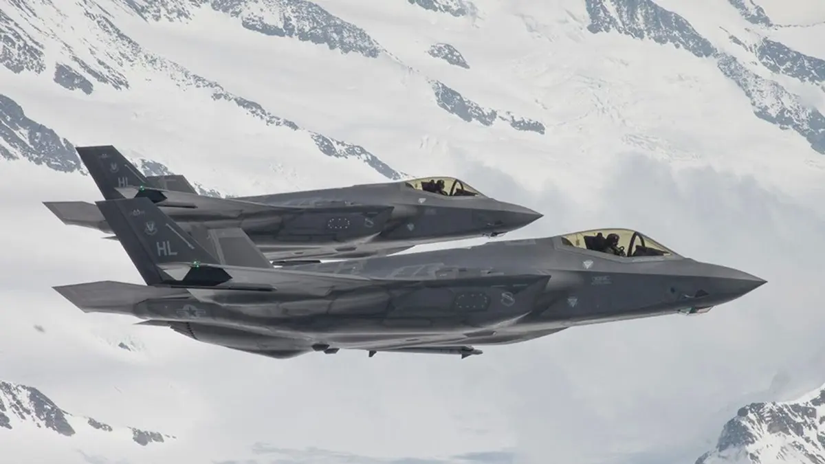 Lockheed Martin Kembangkan F-35 Generasi Kelima Plus dengan Teknologi Canggih