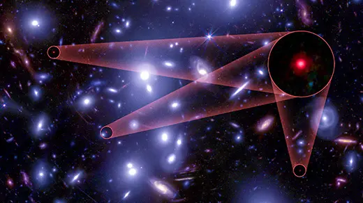 Penemuan Lubang Hitam Raksasa di Alam Semesta Awal Ubah Teori Kosmik