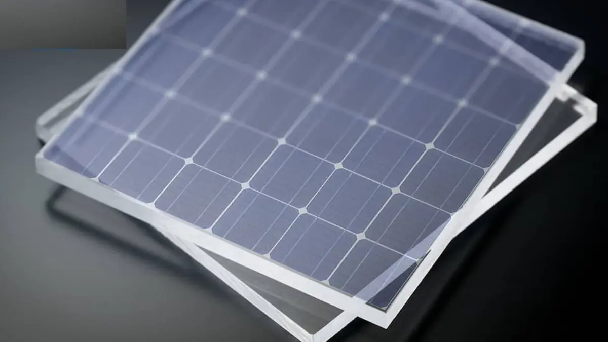 Inovasi Kaca Surya Ramah Lingkungan yang Bisa Daur Ulang di China