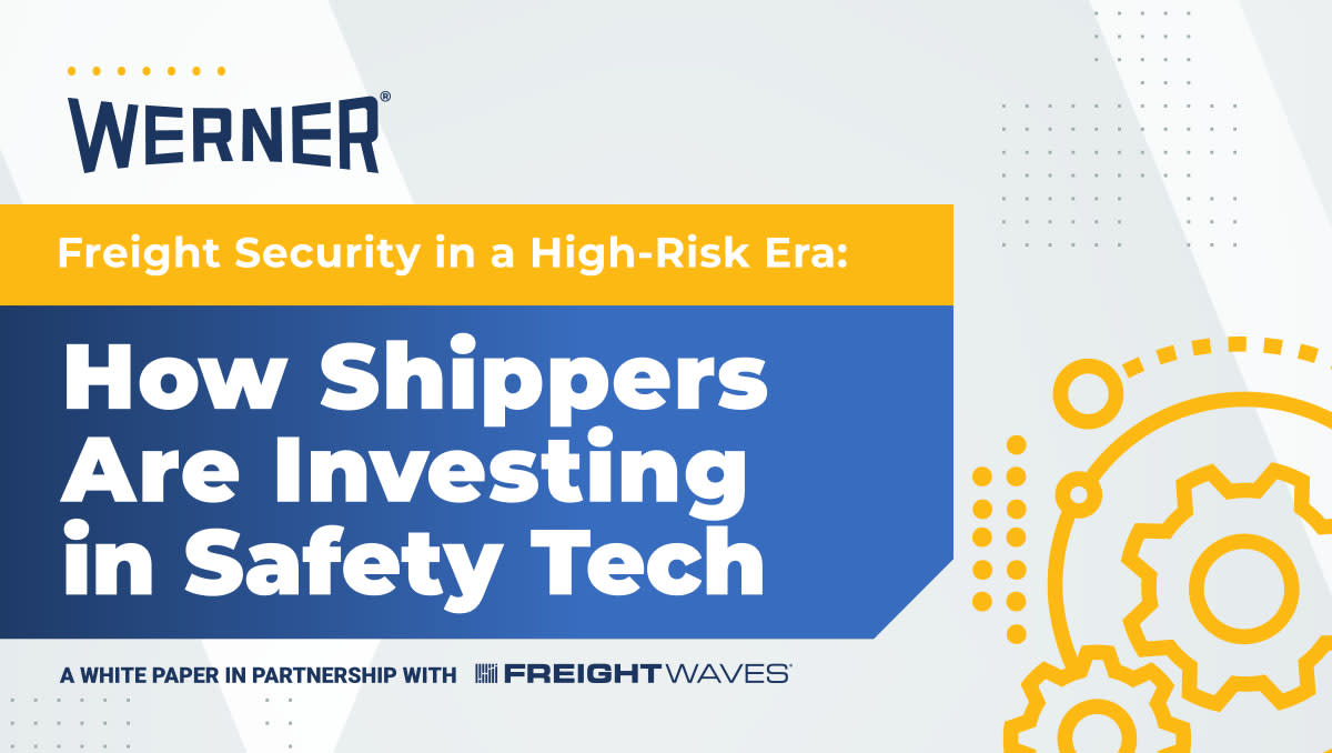Investasi Teknologi Keamanan untuk Menghadapi Risiko Tinggi di Logistik Modern