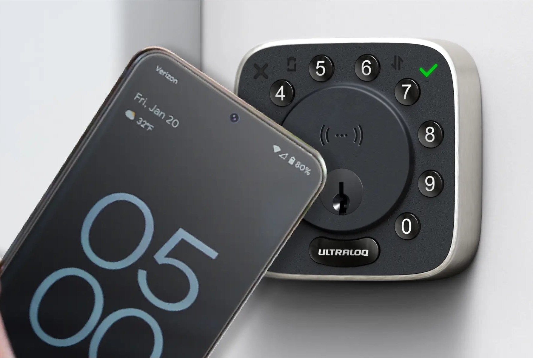 Ultraloq Bolt NFC Hadirkan Tap-to-Unlock NFC untuk Android Tanpa Buka Aplikasi