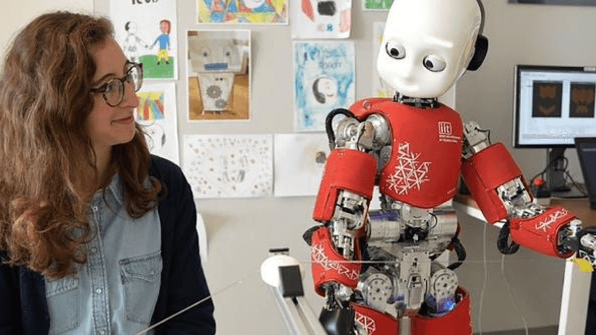 Otak Manusia Dapat Menganggap Tangan Robot Sebagai Bagian Tubuh