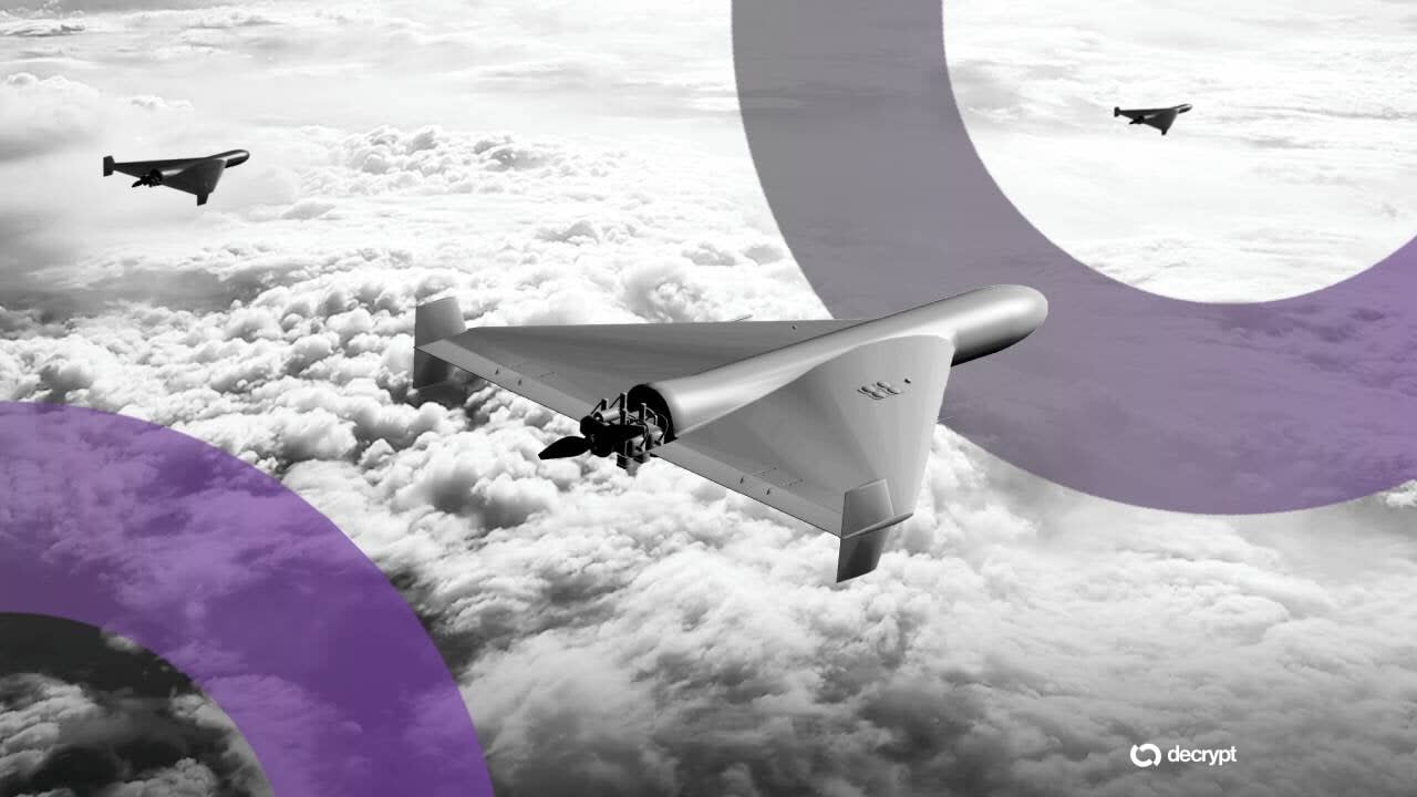 AS Gugat Menyita 584 Ribu USDT dari Iran Atas Dugaan Dukungan Drone Militer