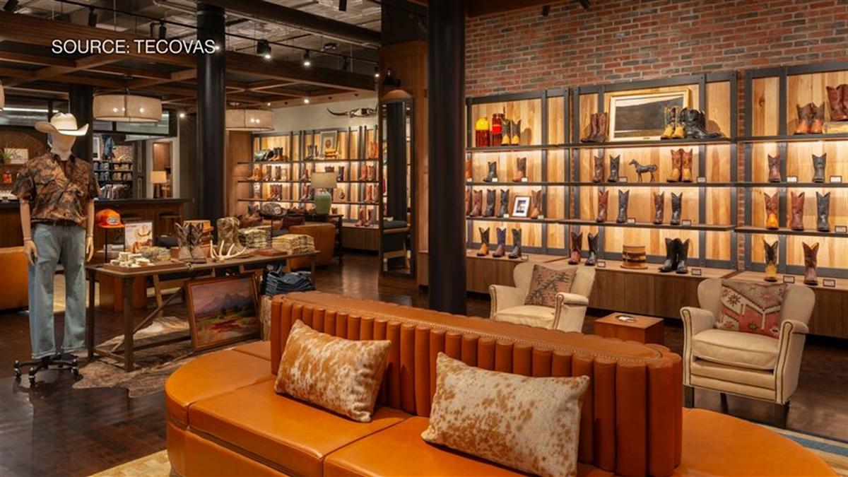 Kesuksesan Sepatu Koboi Tecovas Melaju Bersama Tren Musik Country