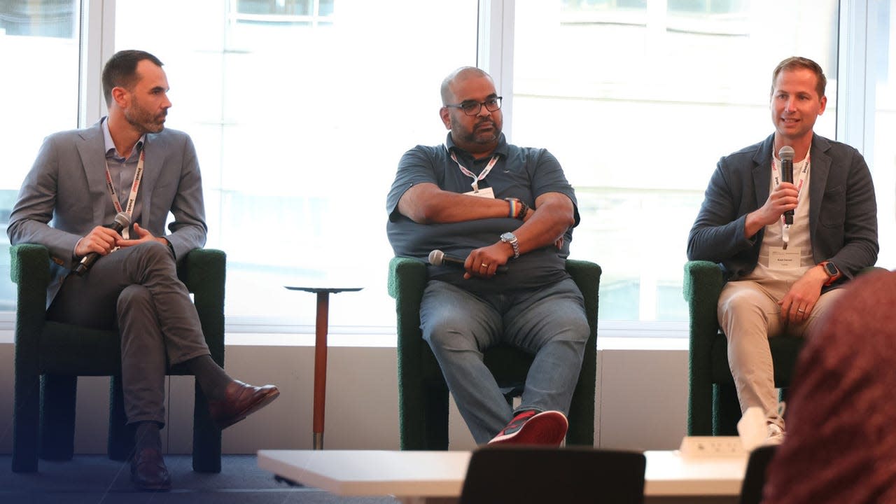 CTO Wealth Management Bahas AI, Keamanan, dan Personaliasi Layanan di 2025