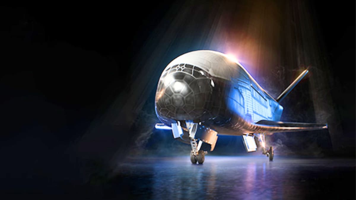 X-37B AS Dikritik China: Ancaman Militer Baru di Luar Angkasa