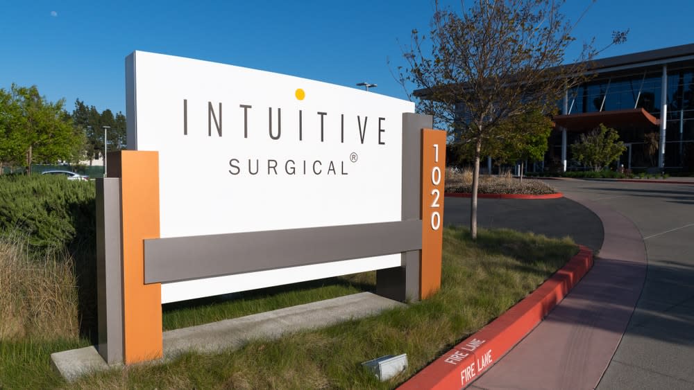 Intuitive Surgical Rilis Fitur Baru FDA di Sistem Bedah Robotik da Vinci 5