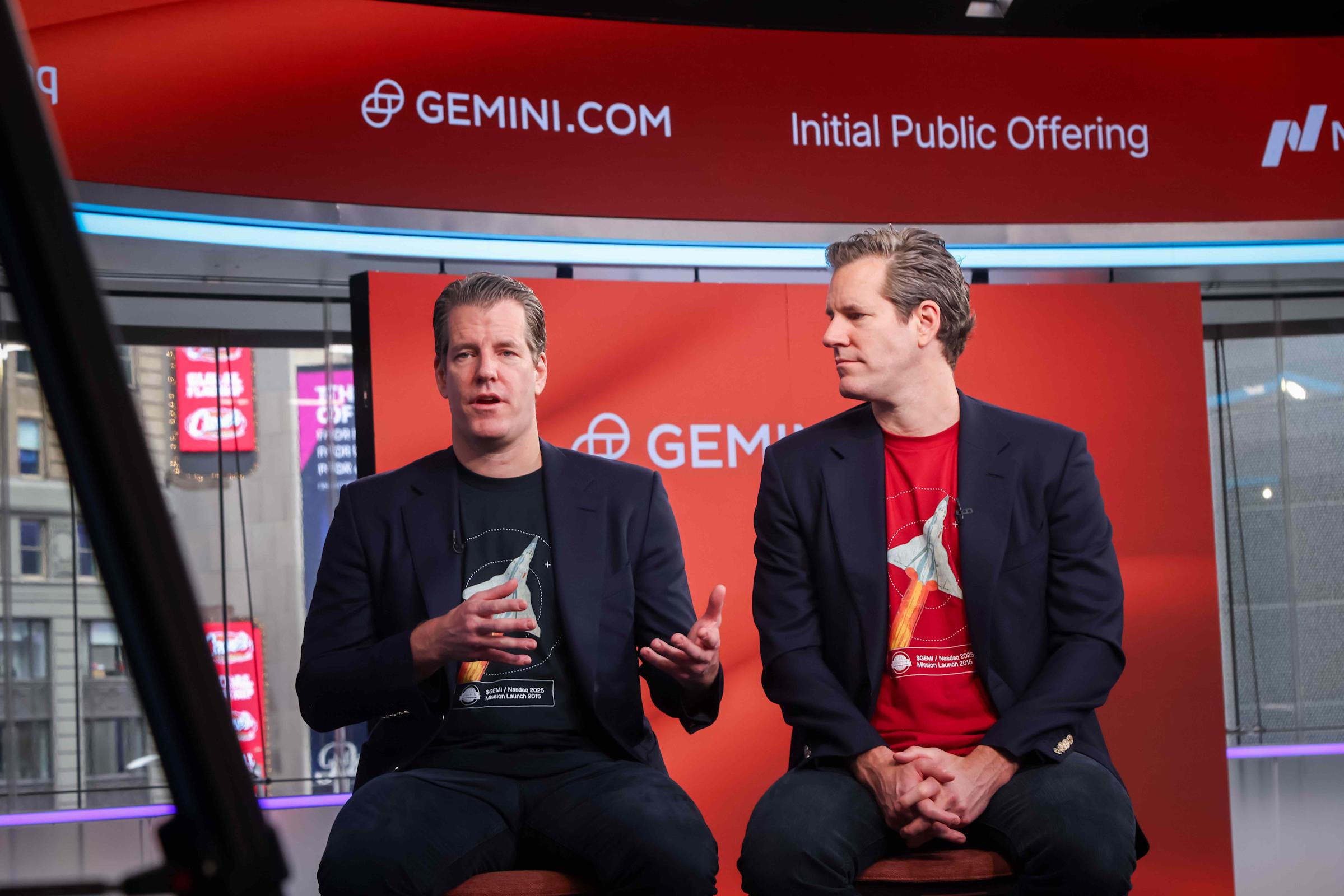 Gemini Raih Kesuksesan IPO dan Siap Jadi Platform Finansial On-Chain