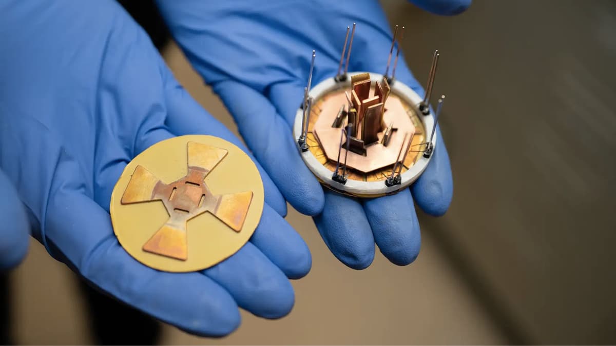 Modul Daya ULIS: Inovasi Hemat Energi untuk Data Center dan Kendaraan Berat