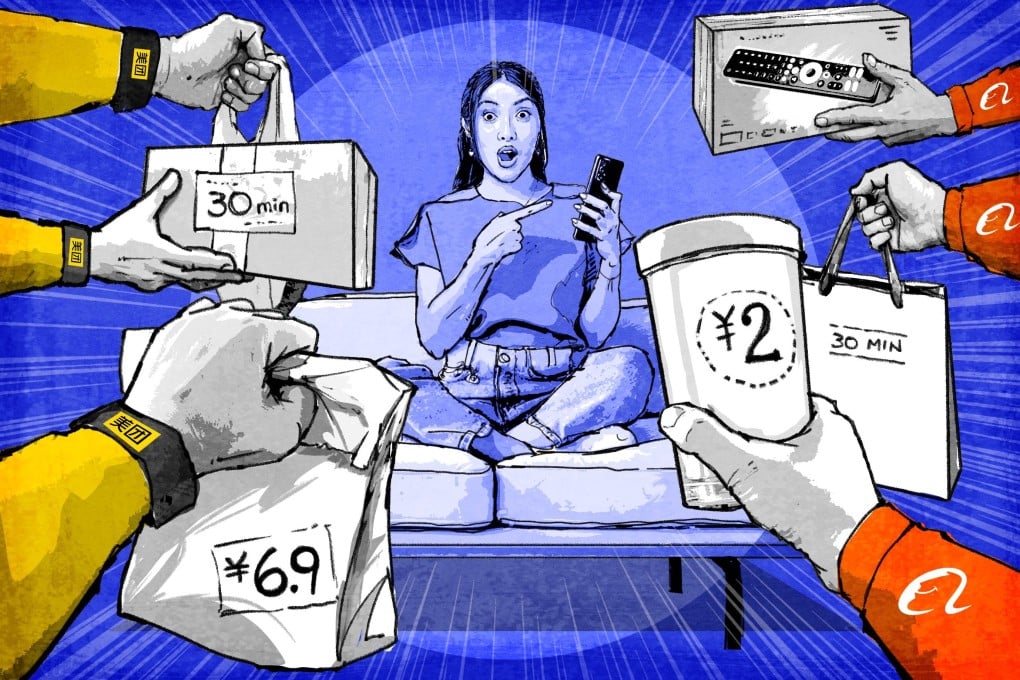 Revolusi Perdagangan Instan: Pengiriman Super Cepat dan Harga Miring di China