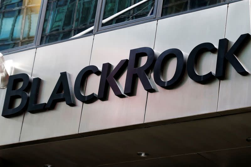 BlackRock Siap Investasi 500 Juta Pound Infrastruktur Pusat Data Inggris