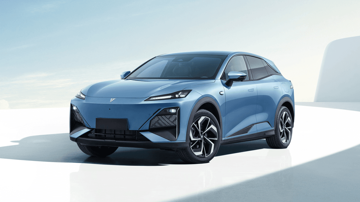 Changan Siapkan SUV Listrik Deepal S07 untuk Pasar Global dengan Jangkauan 342 Mil