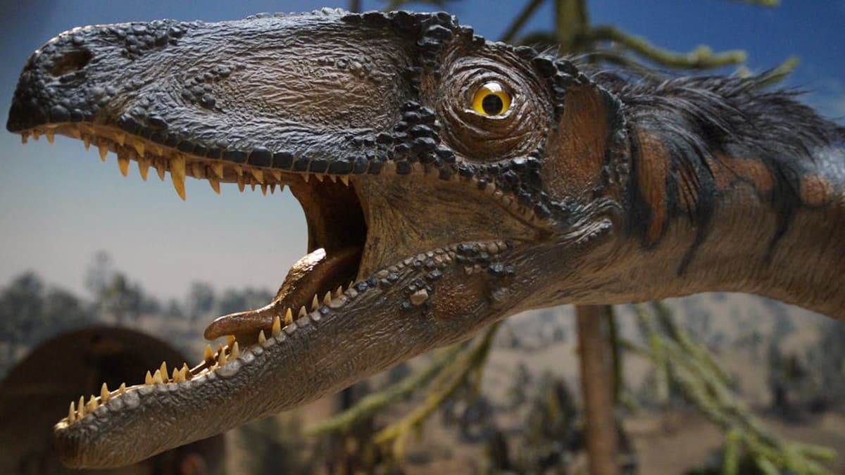 Dinosaur Choir: Mengungkap Suara Asli Dinosaurus Lewat Teknologi 3D