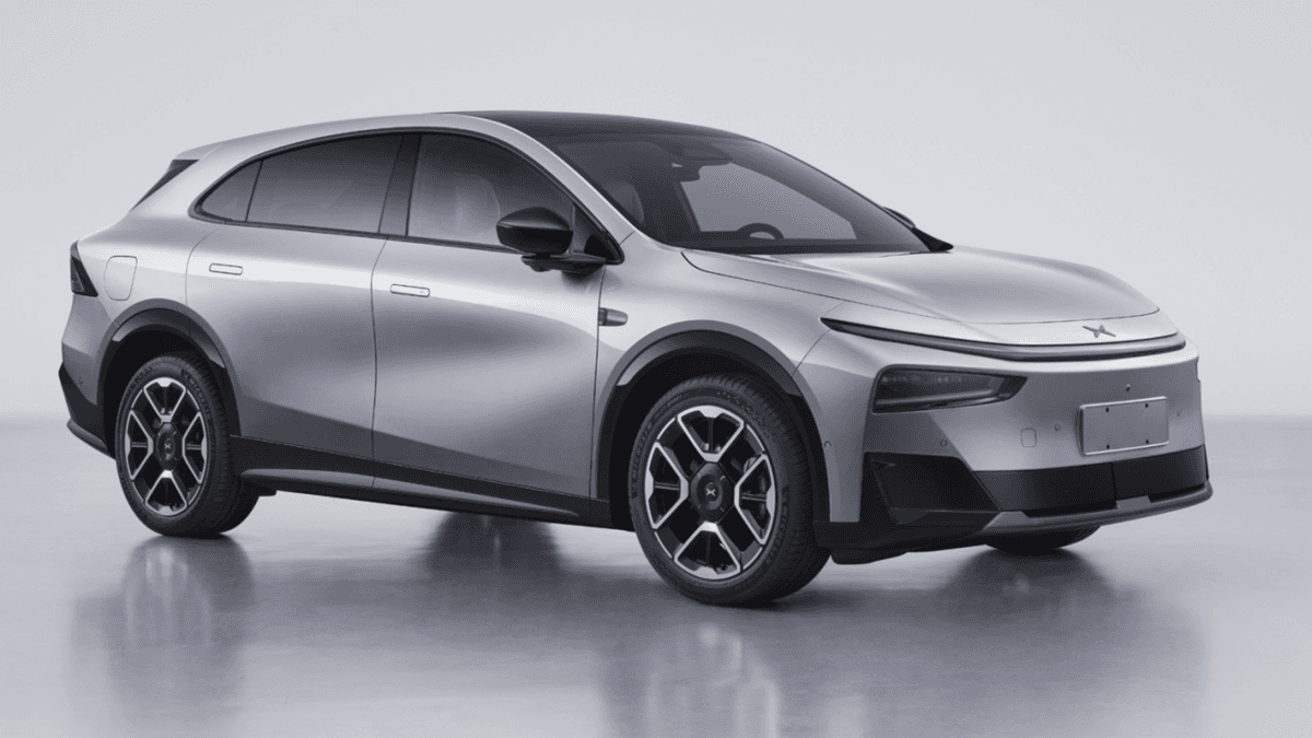 Xpeng G7 Extended-Range: SUV Listrik Canggih dengan Jangkauan Panjang dan AI Level 3