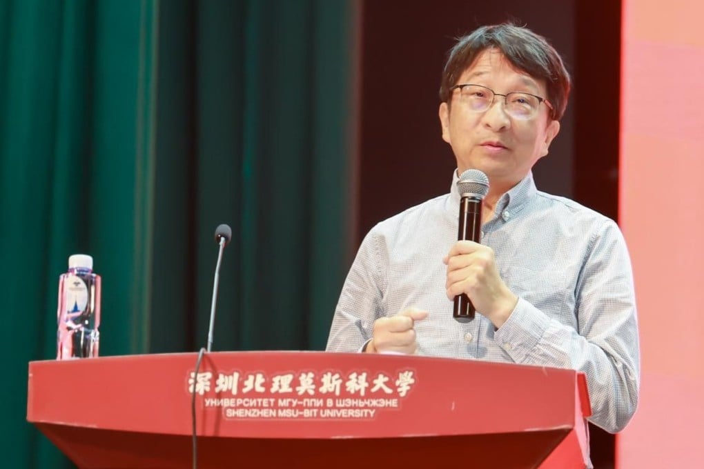 Ahli AI Terkenal Alex Kot Bergabung Universitas Kolaborasi Cina-Rusia SMBU