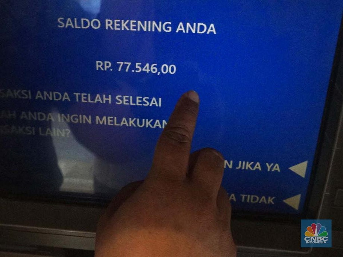 Cara Mengatasi Saldo Terpotong Saat Transaksi Gagal di ATM Idulfitri