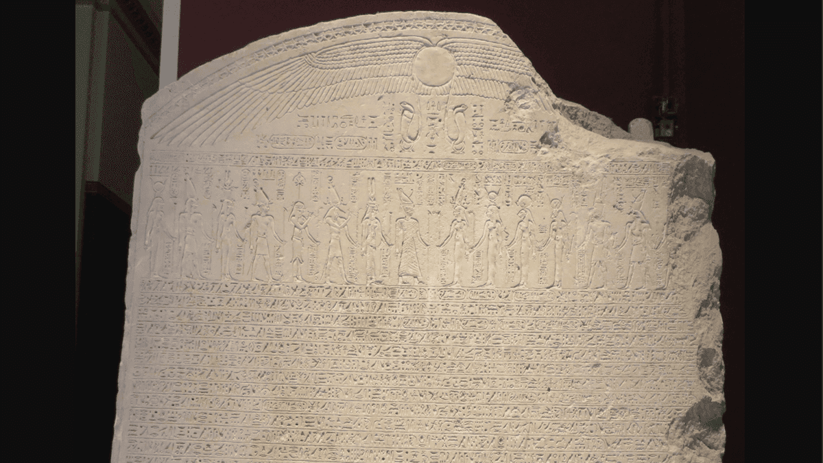 Penemuan Stela Canopus Decree Utuh Lengkapi Kisah Mesir Ptolemaik
