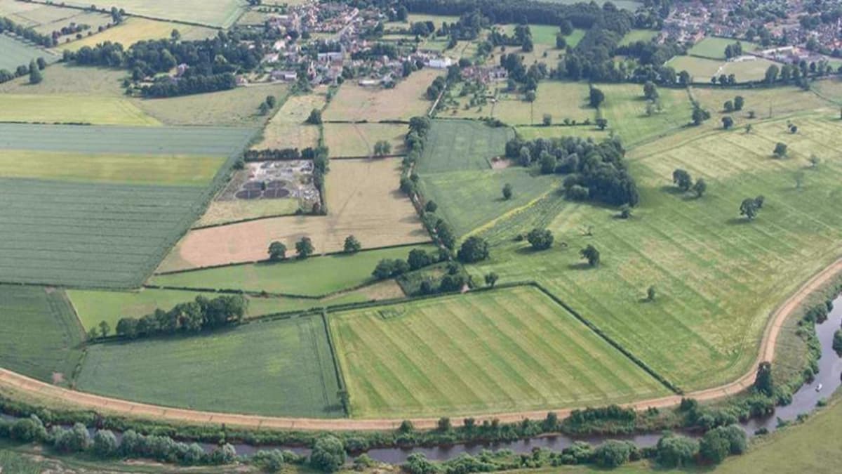 Produksi Logam di Inggris Tidak Runtuh Setelah Bangsa Romawi Pergi