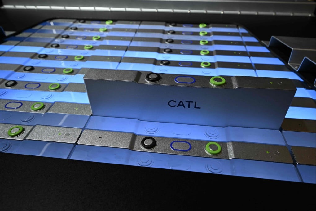 CATL Meluncurkan Baterai Khusus Eropa, Perkuat Dominasi di Pasar EV Global