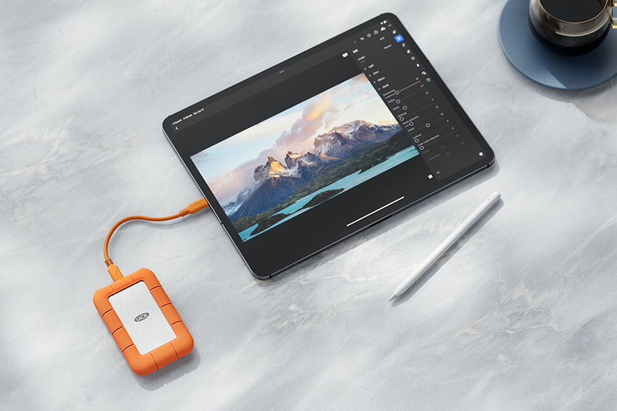 Seagate Luncurkan LaCie Rugged SSD4 dengan Desain Baru dan Kecepatan Tinggi