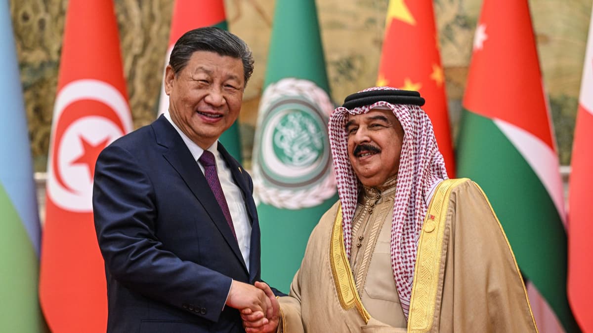 Arab dan China Bersiap Bentuk Koalisi Militer Baru Pasca Serangan Israel