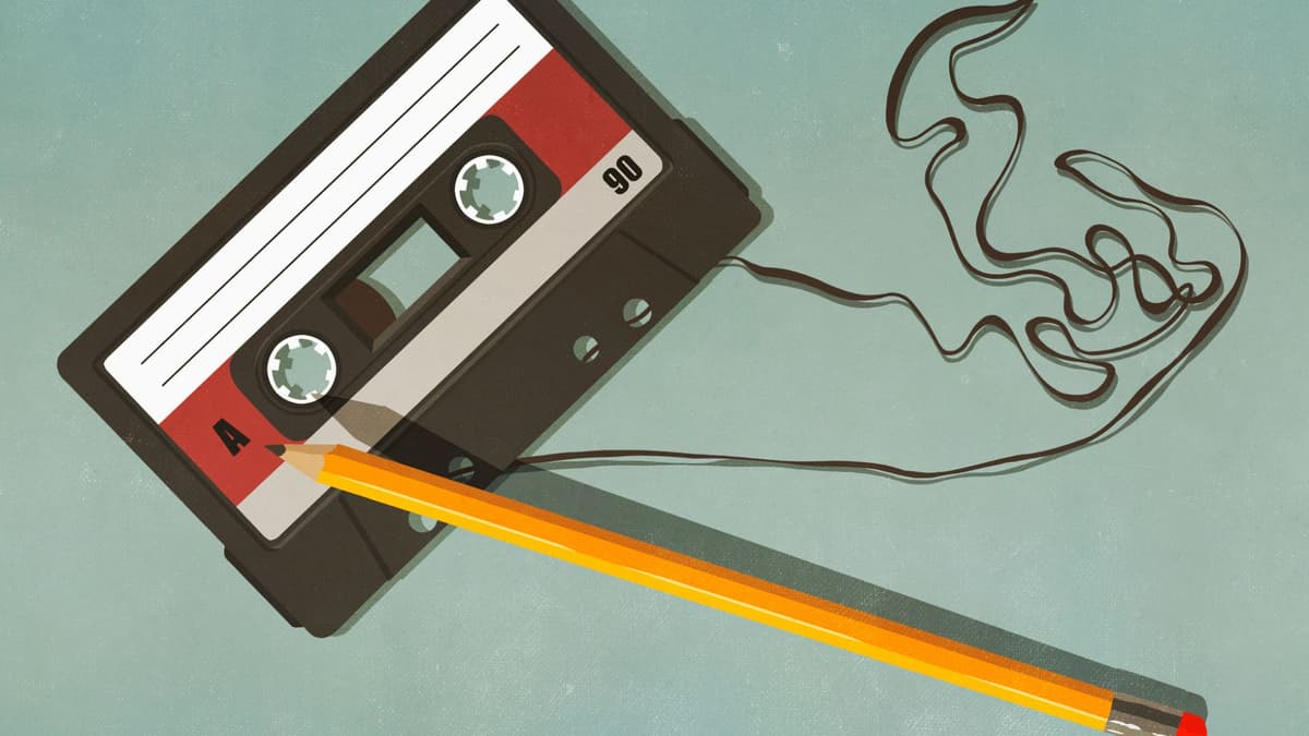 Teknologi DNA Cassette Tape: Solusi Penyimpanan Data Masa Depan yang Cepat dan Tahan Lama