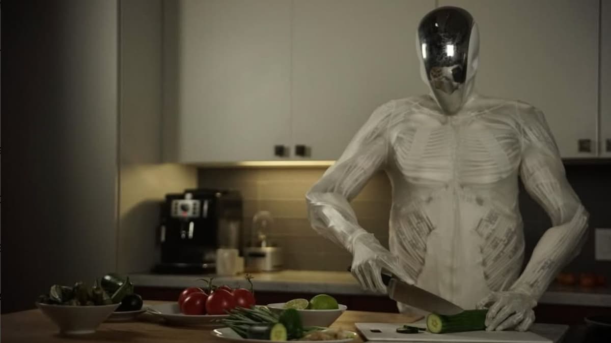 Clone Robotics Ciptakan Android Hidup dengan Otot Sintetis yang Revolusioner