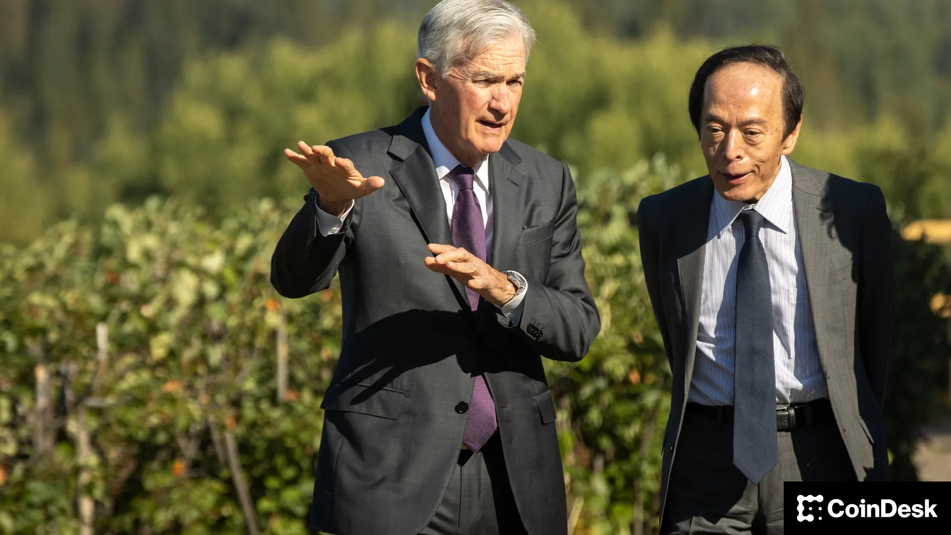 Keputusan Suku Bunga Fed dan Event Crypto Besar Jadi Fokus Pekan Ini