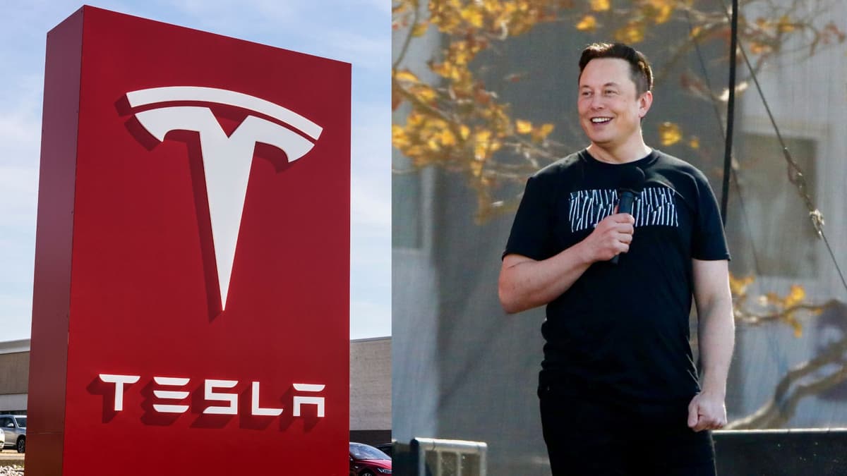 Elon Musk Beli Saham Tesla 1 Miliar Dolar, Saham Melonjak dan Masa Depan Perusahaan Dipertanyakan