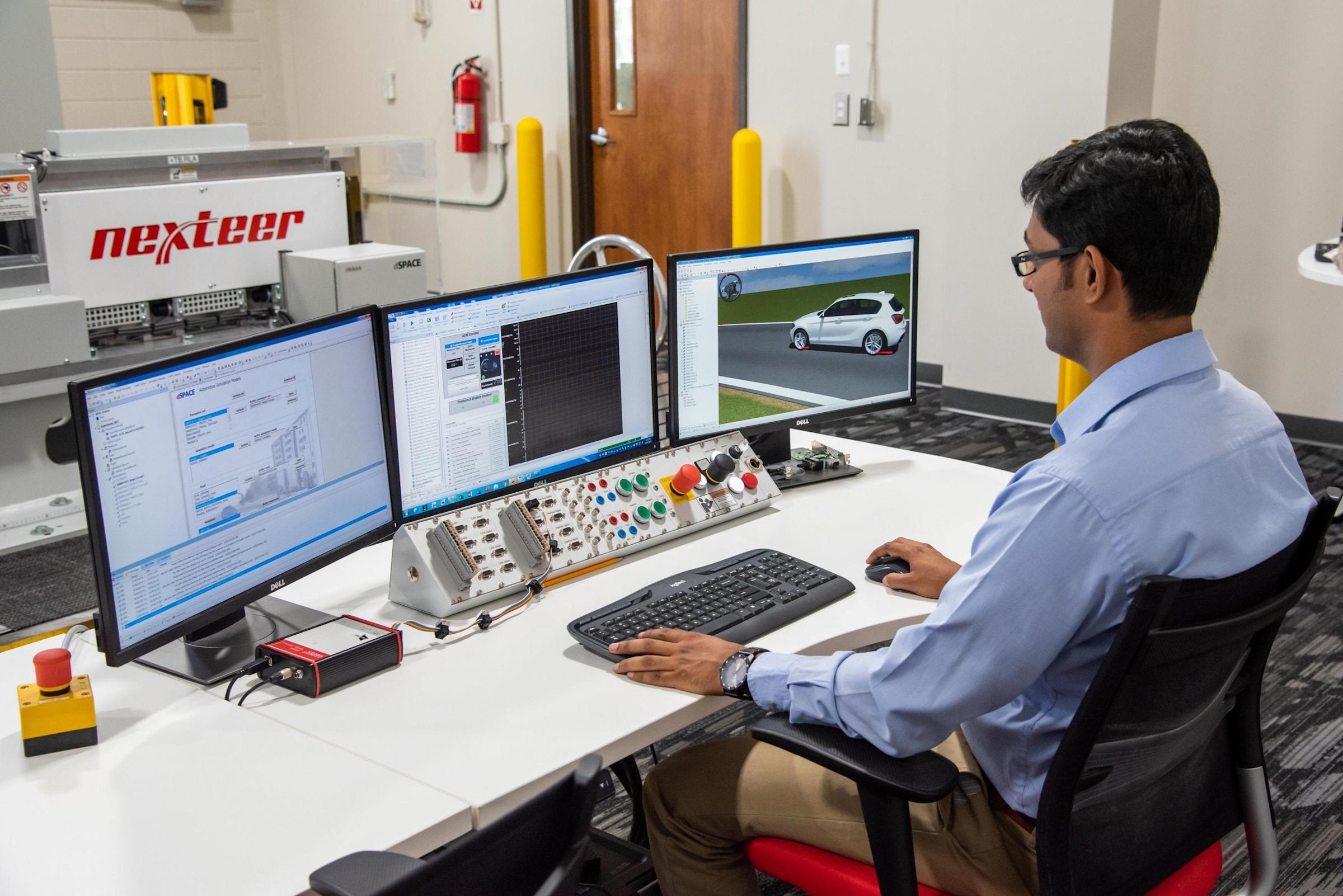 Nexteer Kembangkan MotionIQ Percepat dan Permudah Software Kendali Kendaraan