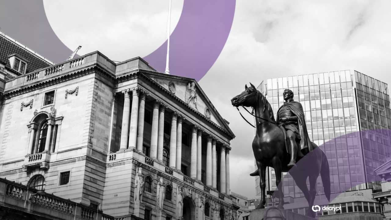 Bank of England Didesak Batalkan Batas Kepemilikan Stablecoin di Inggris