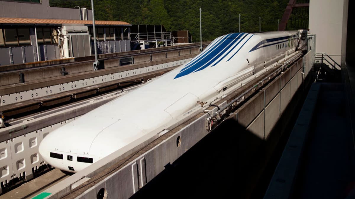 Maglev: Teknologi Kereta Tercepat Asia dan Tantangan di Barat