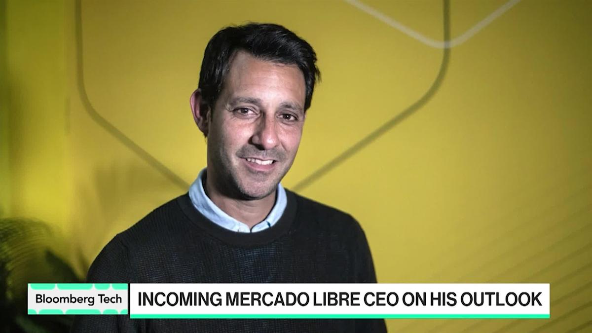 CEO Baru Mercado Libre Bersiap Pimpin Strategi Dekade Mendatang