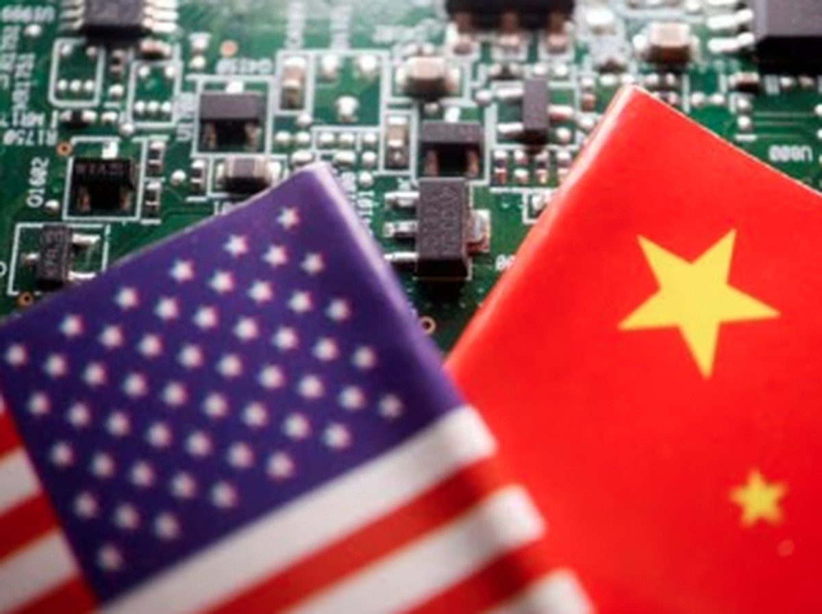 China Selidiki Kebijakan AS Terkait Chip, Tegaskan Lindungi Perusahaan Lokal