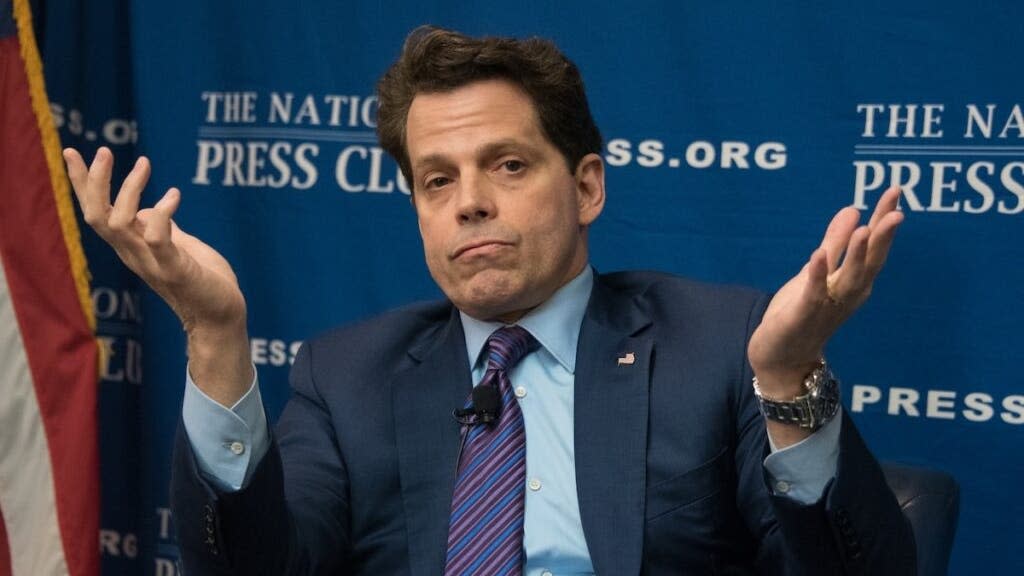 Anthony Scaramucci Apresiasi Investasi Rp 8.22 triliun ($500 Juta)  di Treasury Digital Solana