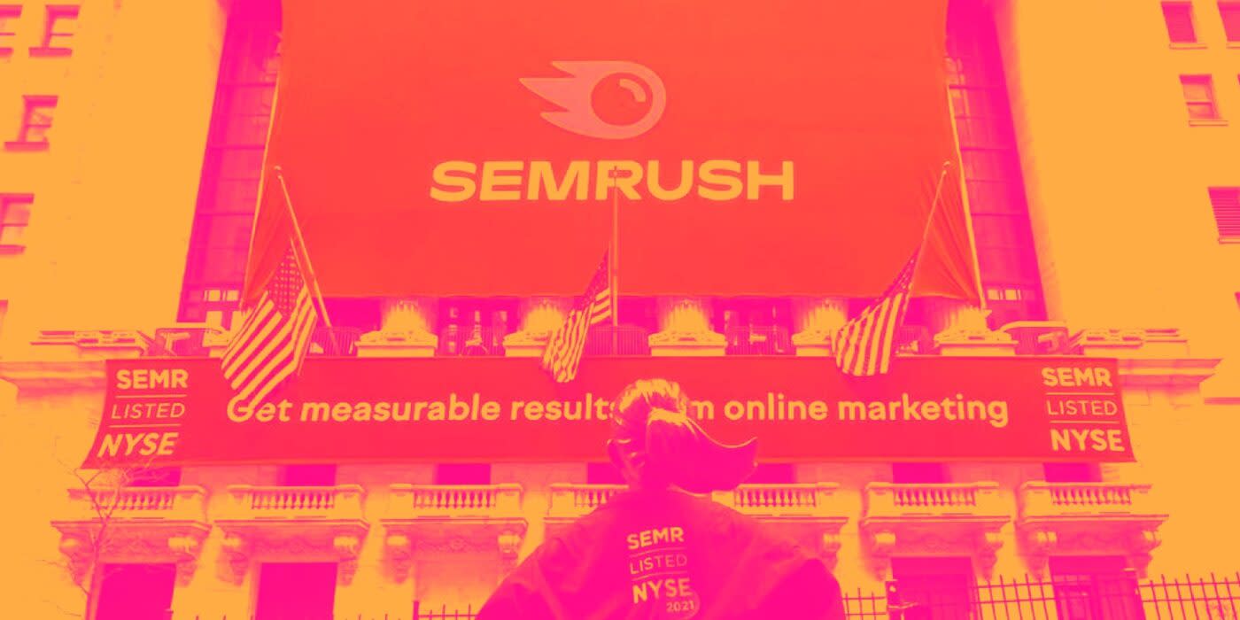 Apakah Ini Waktu yang Tepat untuk Membeli Saham Semrush Setelah Penurunan Harga?