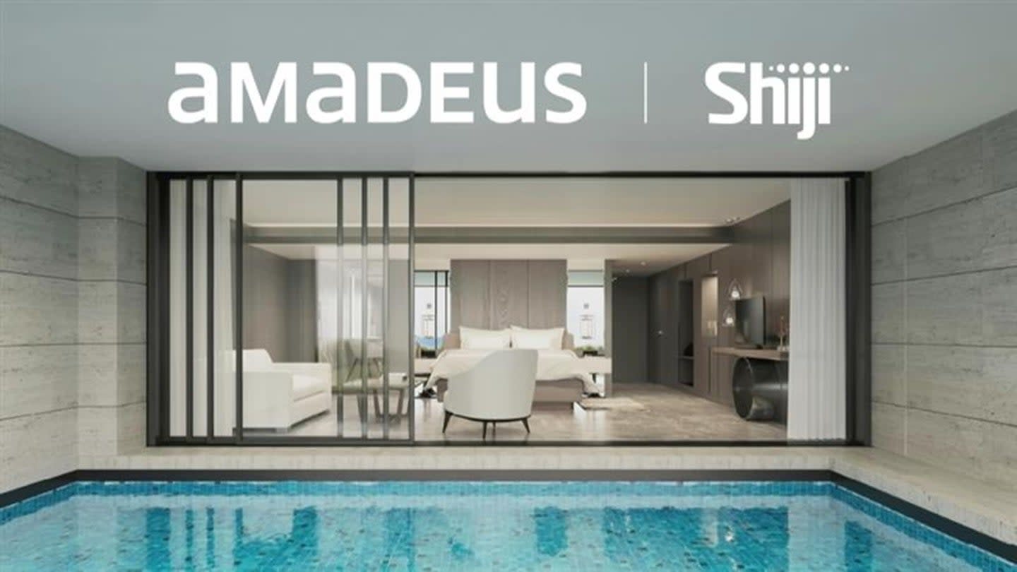 Amadeus dan Shiji Perluas Kemitraan untuk Solusi Hotel Terpadu