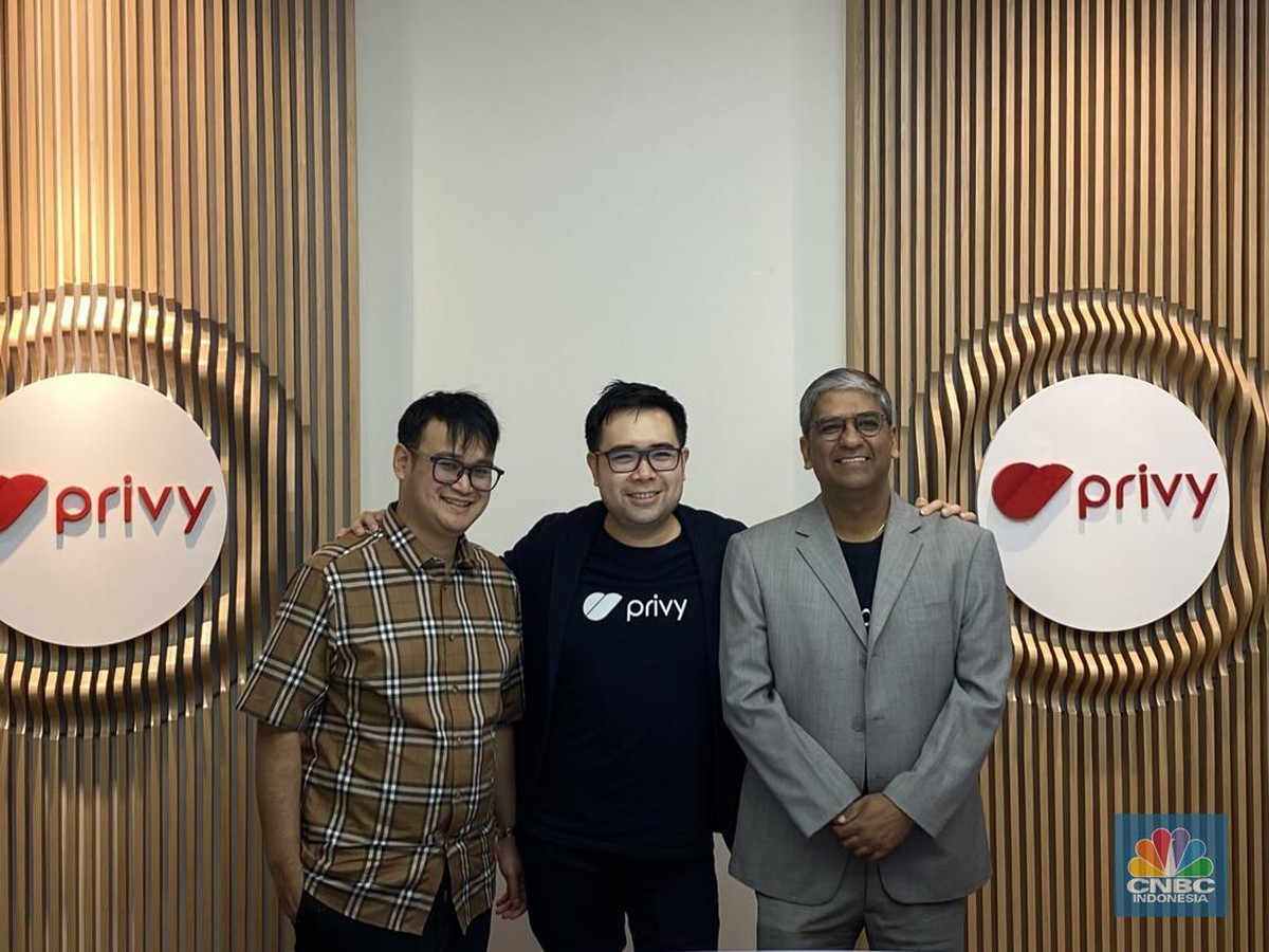 Privy Perluas Bisnis ke Australia dengan Inovasi AI dan Target Pertumbuhan 40%