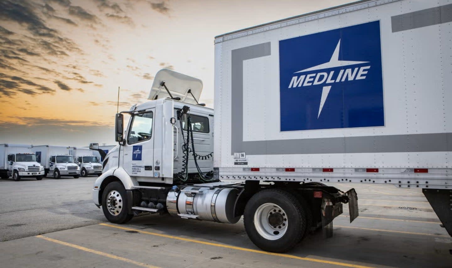 Kolaborasi AI Medline dan Microsoft Permudah Rantai Pasokan Kesehatan