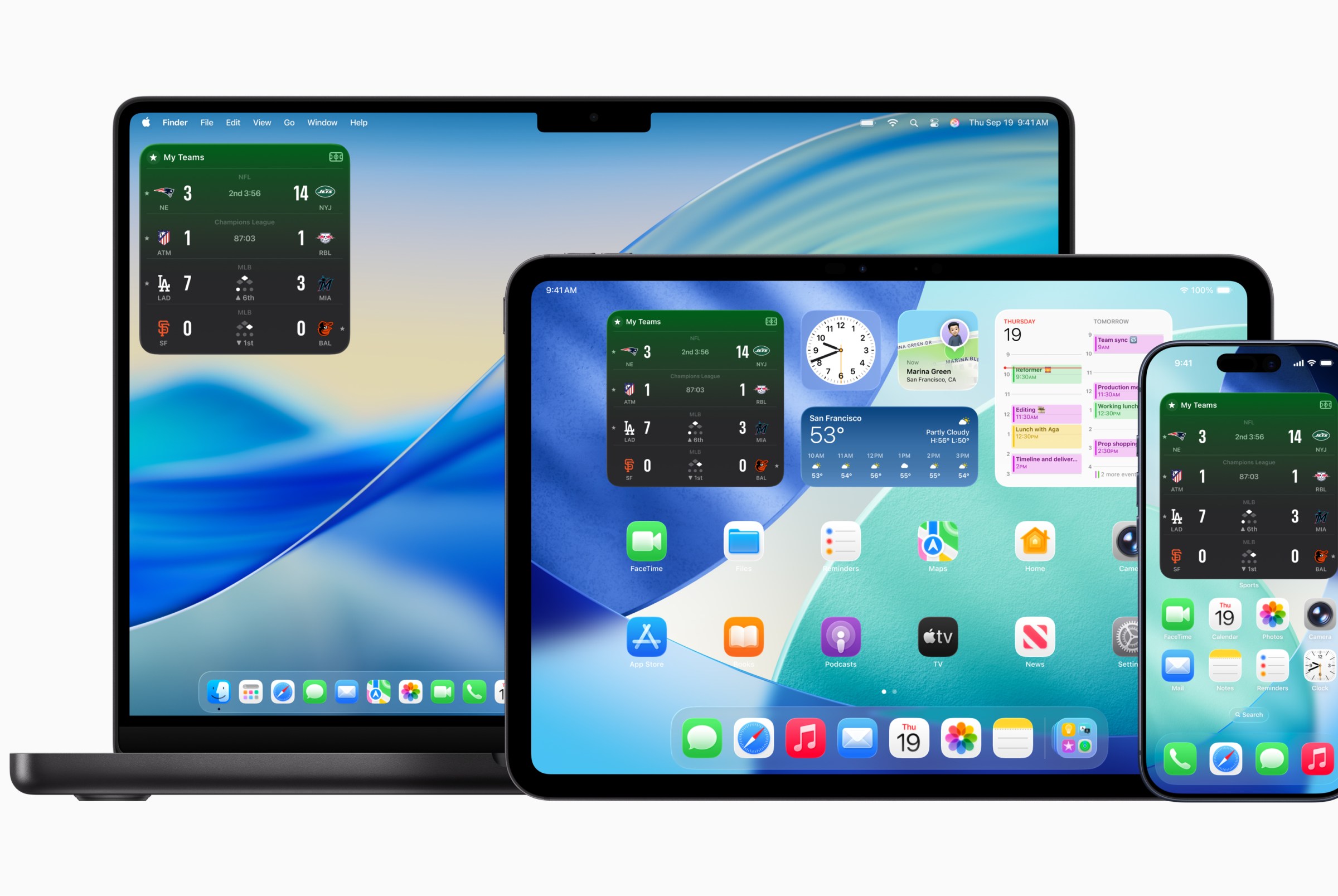 Apple Sports di iOS 26: Widget Baru tapi Belum Bisa Dipakai di CarPlay